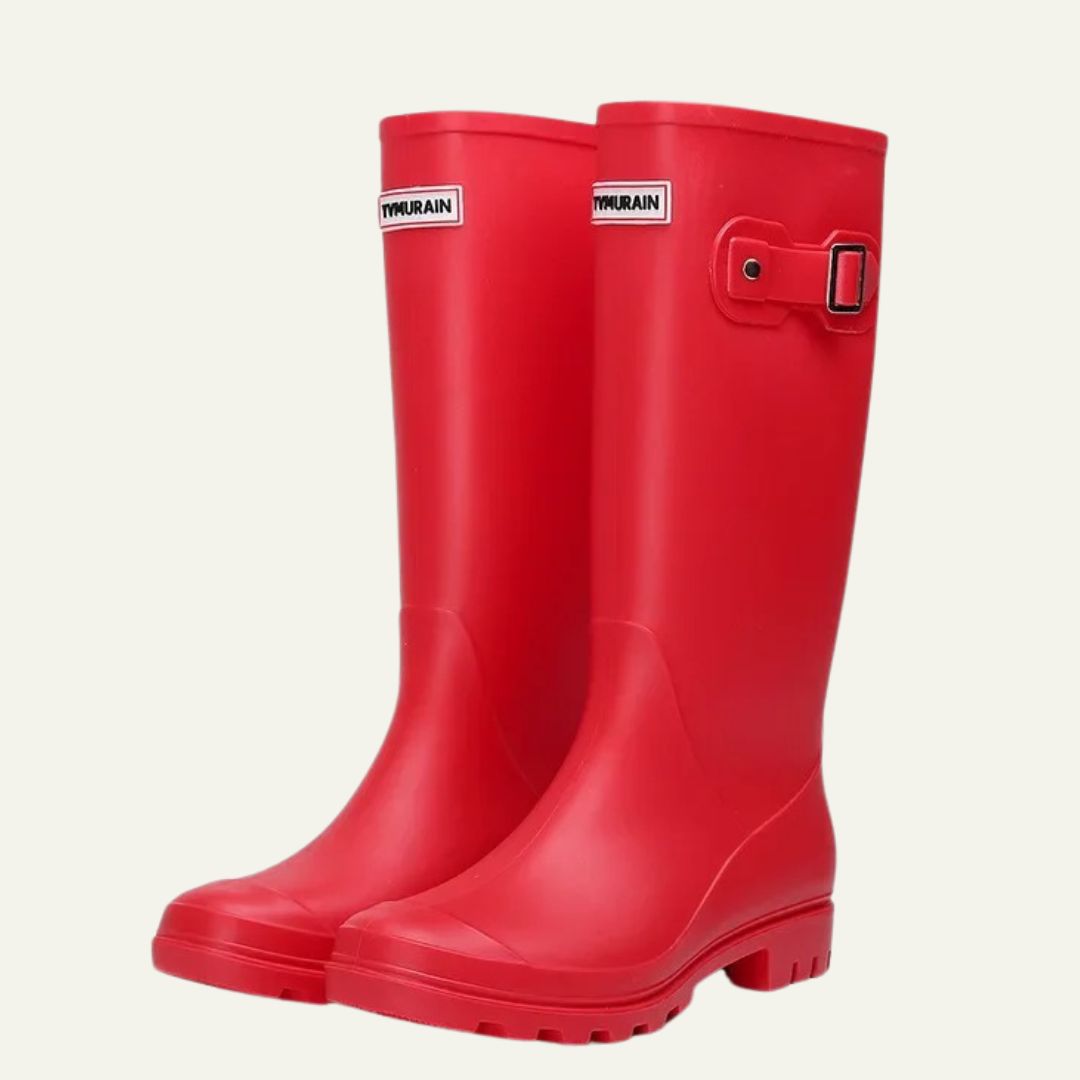 Trendy Rainboots @urbangg