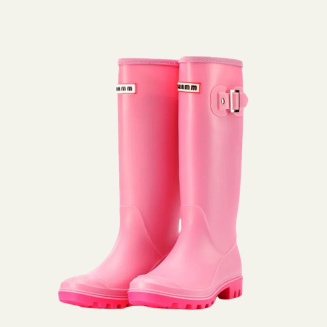 Trendy Rainboots @urbangg